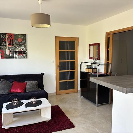 Appartement Romana Puissalicon 34 Eksteriør billede
