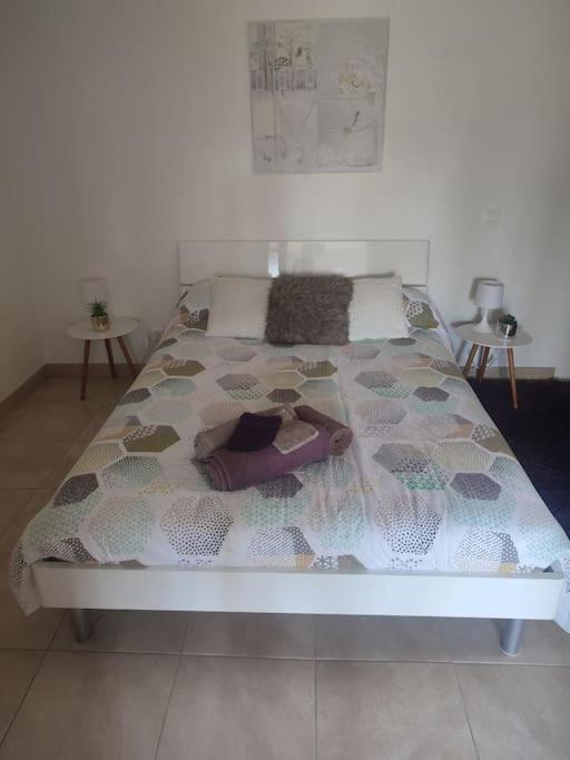 Appartement Romana Puissalicon 34 Eksteriør billede