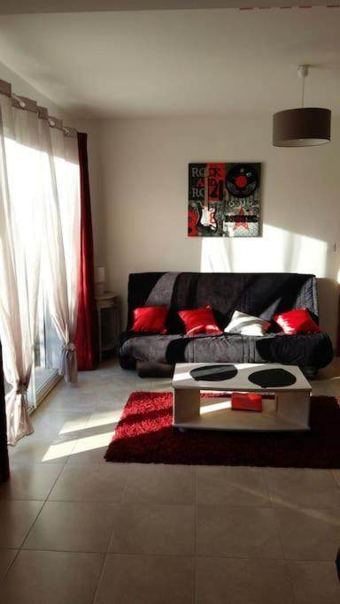 Appartement Romana Puissalicon 34 Eksteriør billede