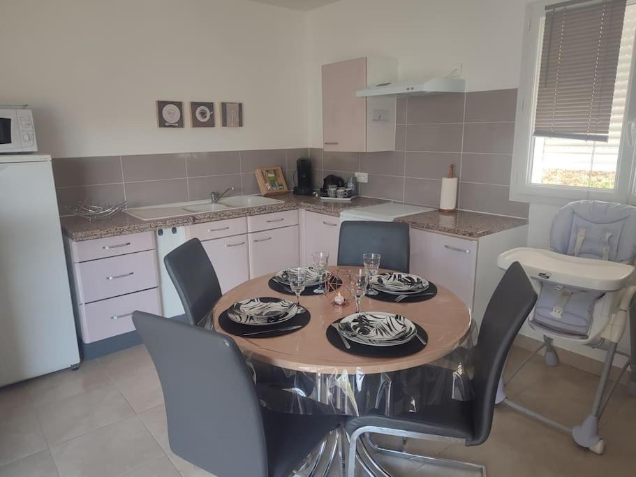 Appartement Romana Puissalicon 34 Eksteriør billede
