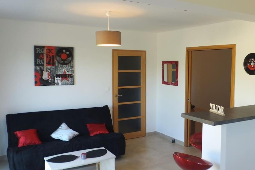 Appartement Romana Puissalicon 34 Eksteriør billede