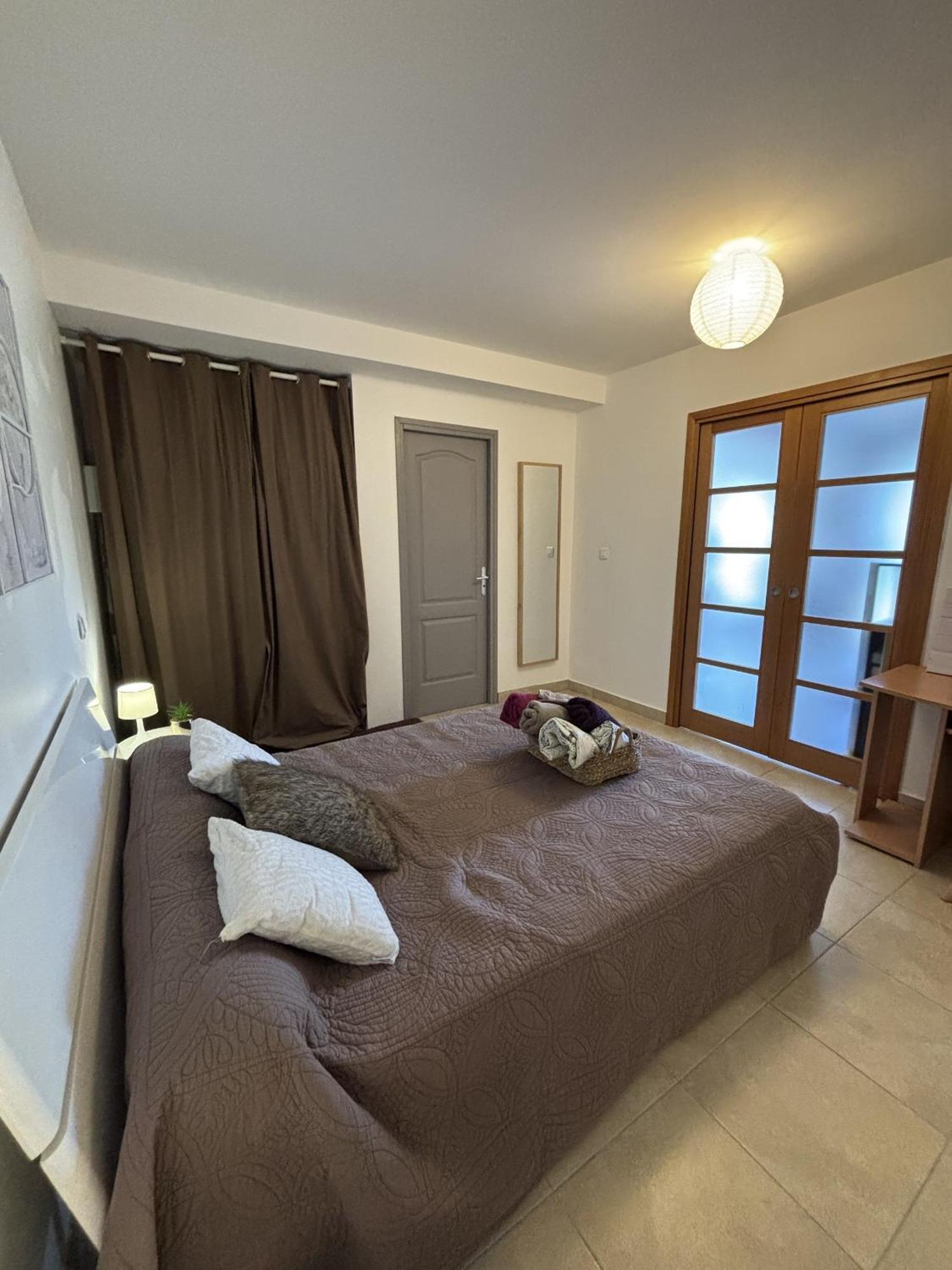 Appartement Romana Puissalicon 34 Eksteriør billede