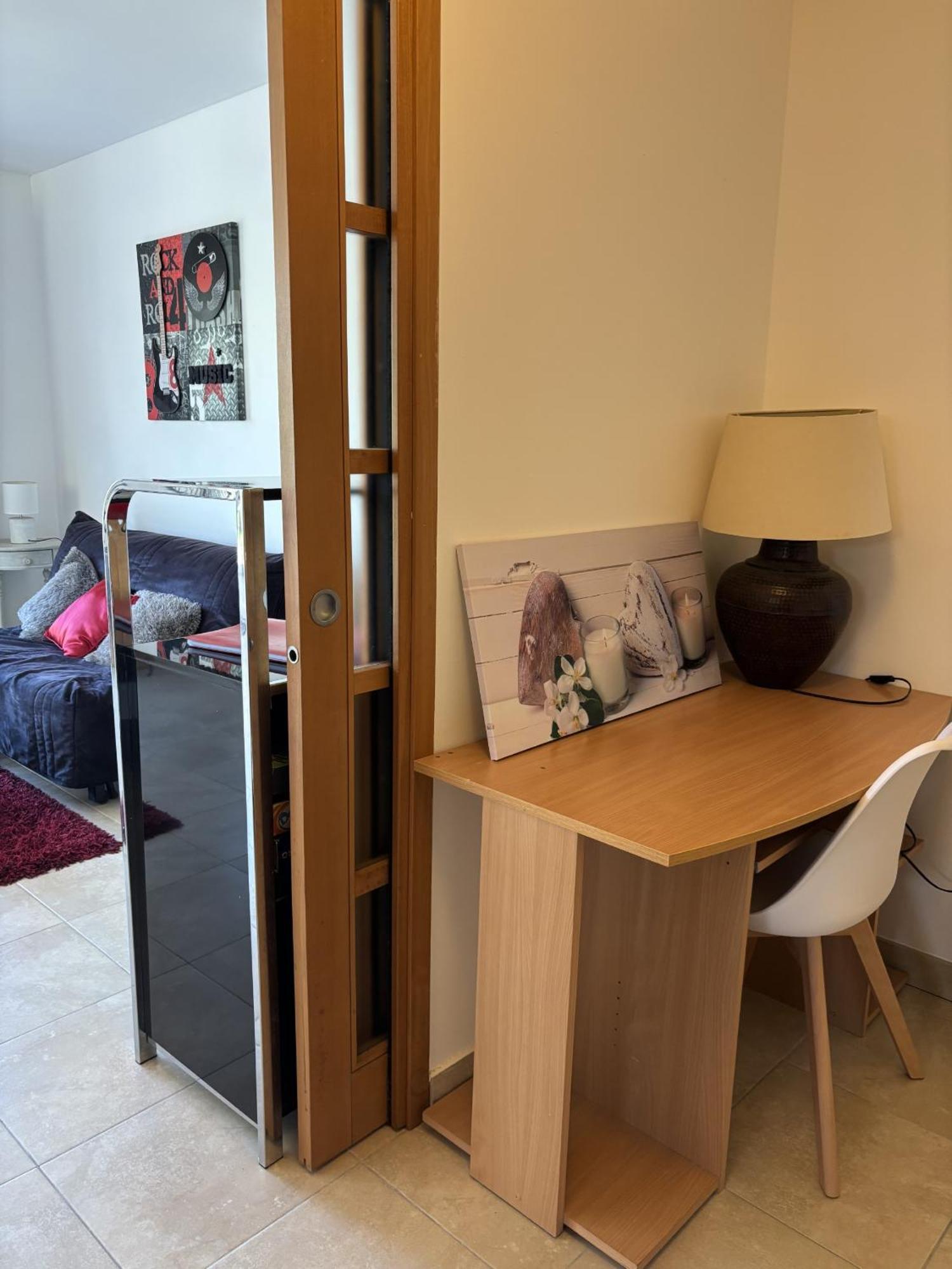 Appartement Romana Puissalicon 34 Eksteriør billede