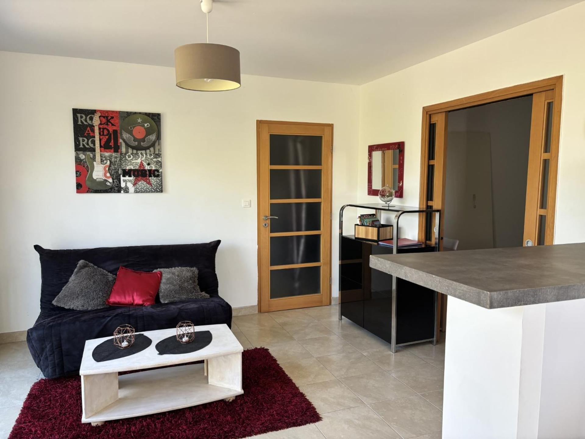 Appartement Romana Puissalicon 34 Eksteriør billede