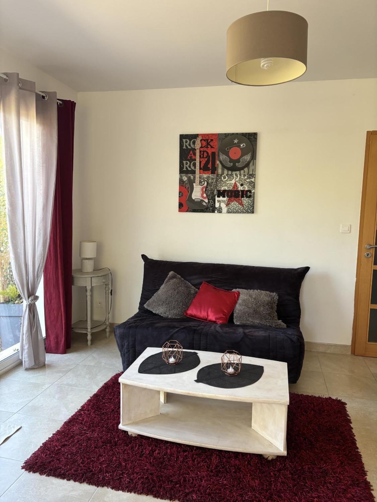 Appartement Romana Puissalicon 34 Eksteriør billede